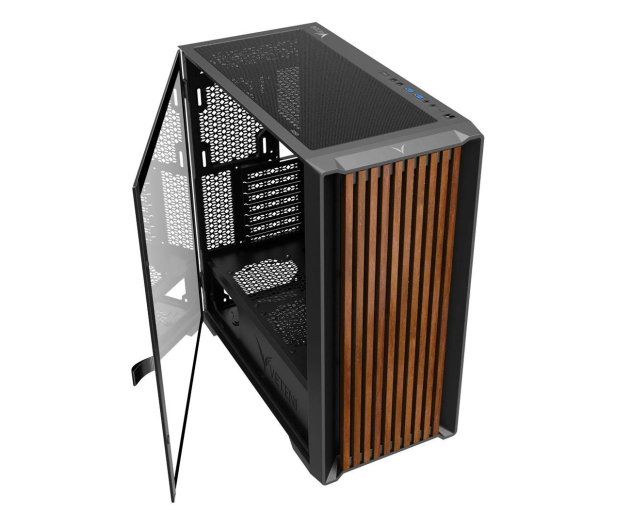 VETENI Woody Black VT-WOODY-01BK - 1268279 - zdjęcie 5